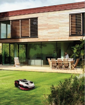 Preview: Kress Rasenroboter Mission KR 110