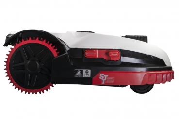 Preview: Kress Rasenroboter Mission KR 113