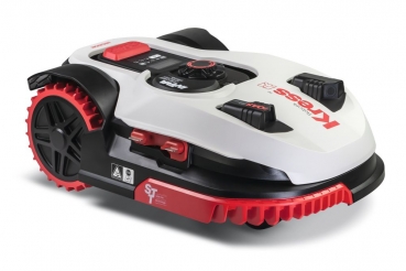 Kress Rasenroboter Mission KR 113