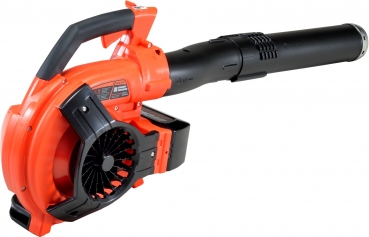 DPB-600AL mit 2x 4 Ah Akku und Schnelladegerät