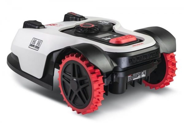 Kress Rasenroboter Mission KR 112