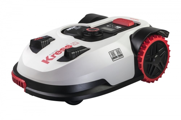 Kress Rasenroboter Mission KR 113