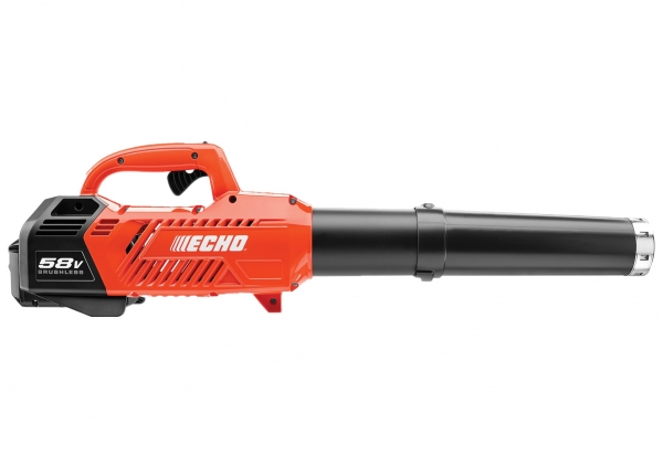 Blasgerät ECPLB-58VAL mit 2 Ah Akku und Schnelladegerät