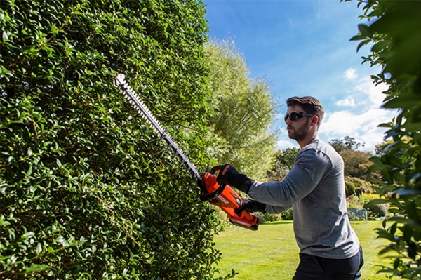 DHC-200 ohne Akku und Schnellladegerät