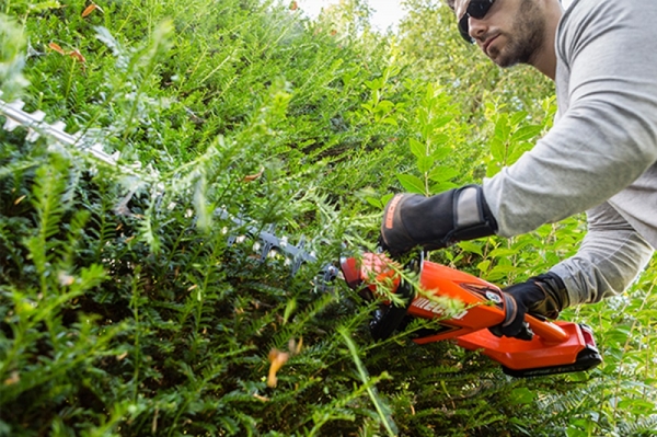 DHC-200 ohne Akku und Schnellladegerät