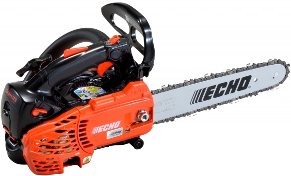 CS-2511TESC-20	mit 1/4" Kette und spitzem Carvingschwert für Feinschnitt