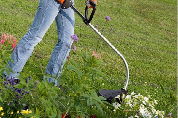 GT-222ES leichter Rasentrimmer