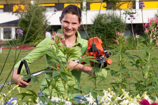 GT-222ES leichter Rasentrimmer